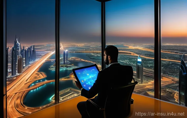 보험 약관 쉽게 이해하기 - **Prompt:** A serene and insightful Middle-Eastern woman, aged 35-45, dressed in a contemporary abay... 보험 약관 쉽게 이해하기 - **Prompt:** A serene and insightful Middle-Eastern woman, aged 35-45, dressed in a contemporary abay...