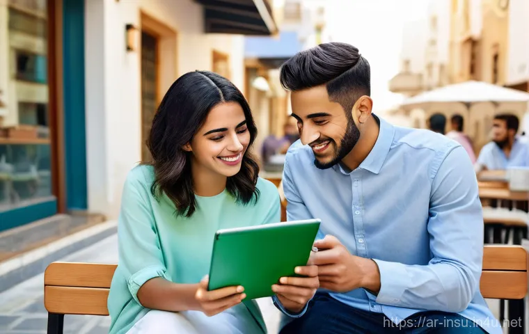 보험 가입 나이에 따른 혜택 - **Prompt for Young Adults (18-30): Laying the Foundation for the Future**
"A vibrant, high-angle...